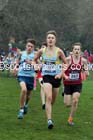 Boys under-15s European Cross Country Trials, Sefton Park, Liverpool. Photo: David T. Hewitson/Sports for All Pics